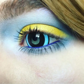 Nebula Blue Nebula Blue