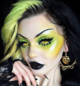 Жёлтые "Плавные"