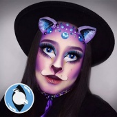 Голубые "Кошачьи" Голубые "Кошачьи"