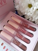 Набор  блесков - KKW Kylie Cosmetics (4шт)