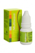 Увлажняющие капли Multiwave Nature 10мл Увлажняющие капли Multiwave Nature 10мл