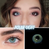 Polar Lights Blue