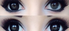 Линзы увеличивающие глаза: как правильно выбрать Линзы увеличивающие глаза: как правильно выбрать