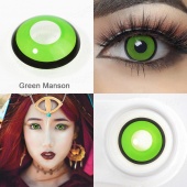 Зеленые "Мэнсон" Зеленые "Мэнсон"