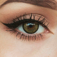 Для карих глаз Для карих глаз