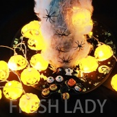 Контейнеры для линз "Helloween" Контейнеры для линз "Helloween"